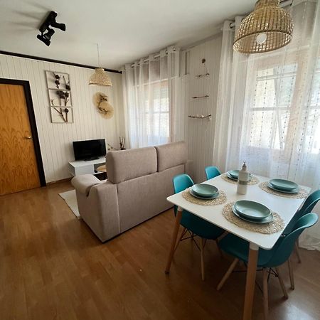 Apartamento Selva Blanca Villanúa Eksteriør billede