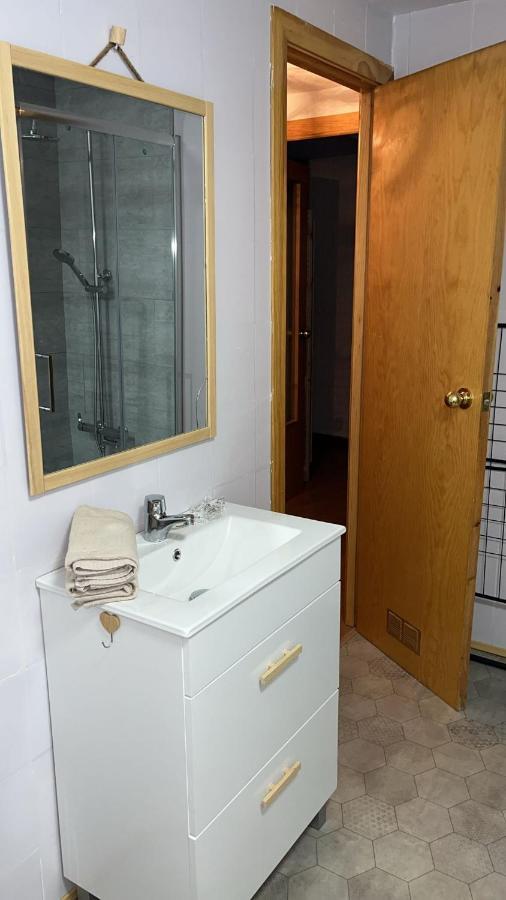 Apartamento Selva Blanca Villanúa Eksteriør billede