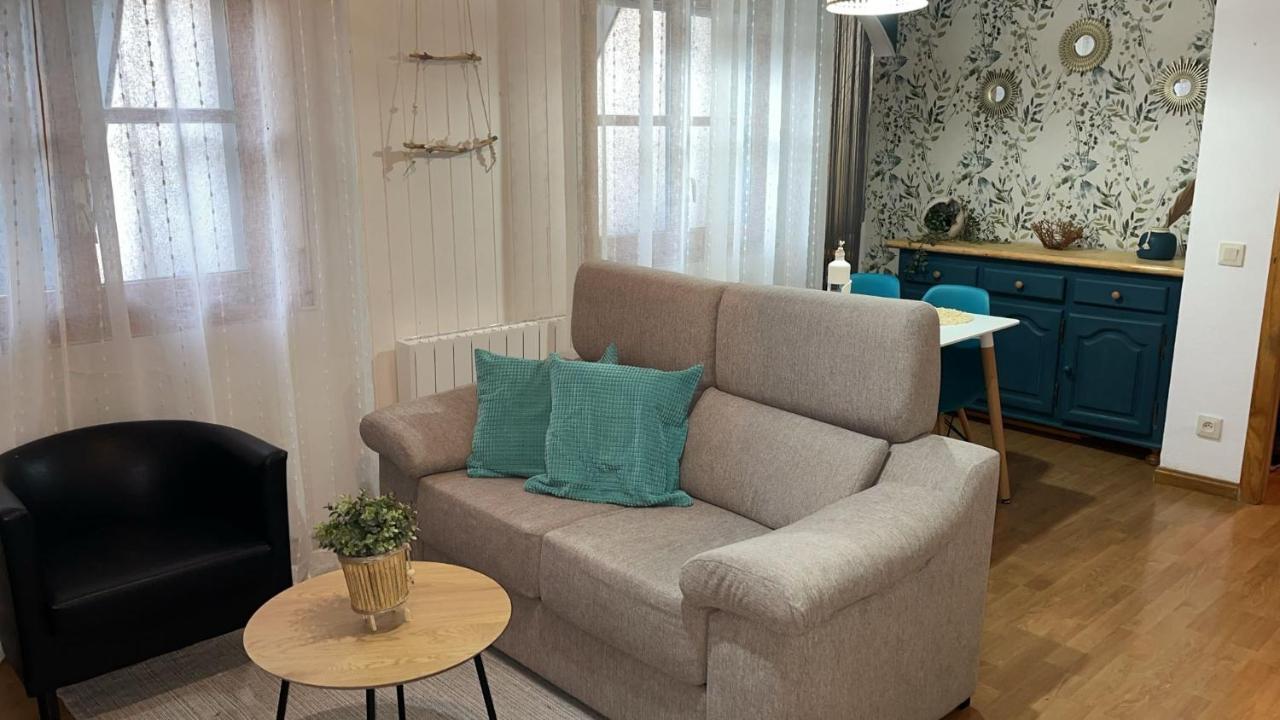 Apartamento Selva Blanca Villanúa Eksteriør billede