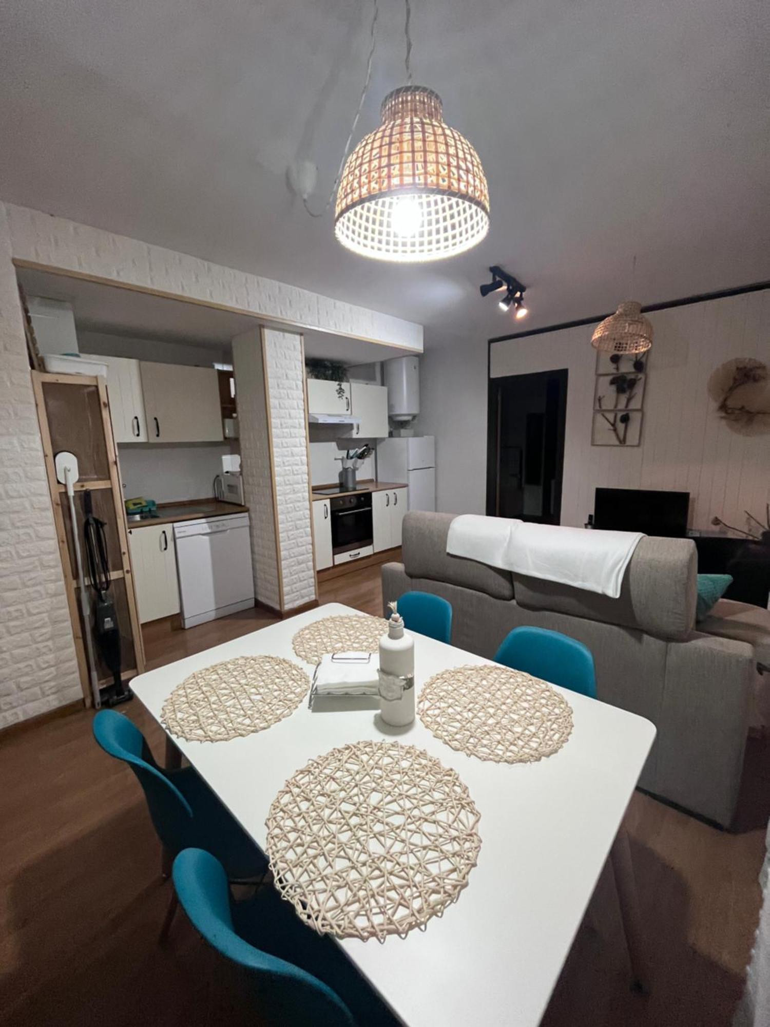 Apartamento Selva Blanca Villanúa Eksteriør billede