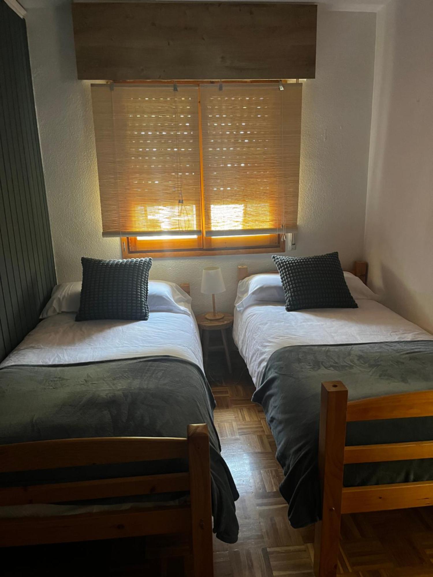 Apartamento Selva Blanca Villanúa Eksteriør billede